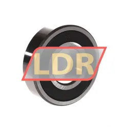 NSK 6307VV C3 rulman resim 2