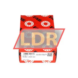 FAG F63801-2RSR-HLC rulman resim 2
