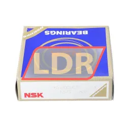 NSK 6013DDU C3 E rulman resim 3