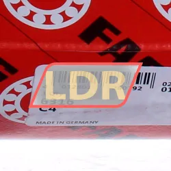 FAG 6316-C4 rulman resim 5