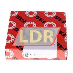 FAG 6013-TB-C3 rulman resim 2