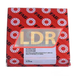 FAG 6208 rulman resim 4