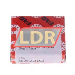 FAG 6005-2ZR-C3 rulman resim 2