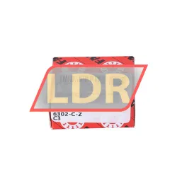 FAG 6302-C-Z-C3 rulman resim 3