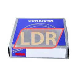 NSK 6311ZZC3 rulman resim 3