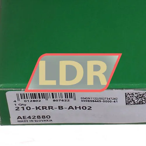 INA 210-KRR-B-AH02 ürün fotoğrafı 5