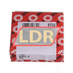 FAG 6207-C-C3 rulman resim 4