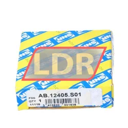 SNR AB12405S01 rulman resim 3