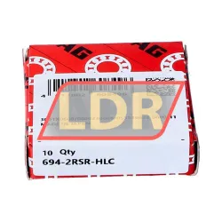 FAG 694-2RSR-HLC rulman resim 3