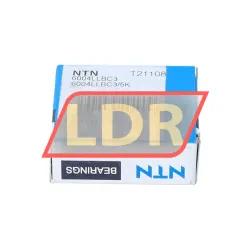 NTN 6004LLBC3 rulman resim 3