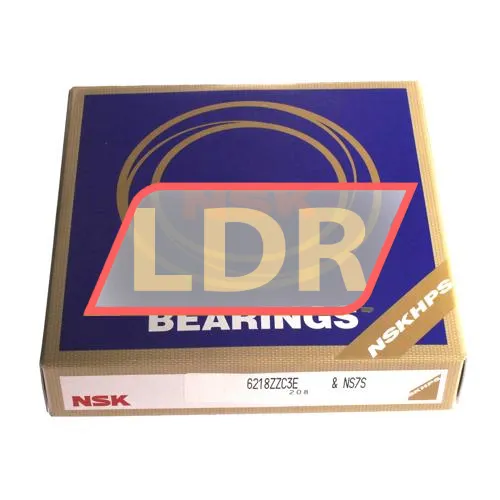 NSK 6218ZZC3E ürün fotoğrafı 3