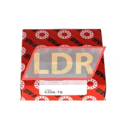 FAG 6306-TB rulman resim 3