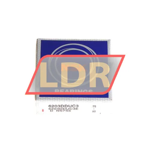 NSK 6203DDU C3 ürün fotoğrafı 3