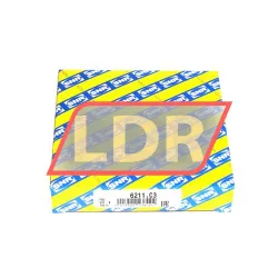 SNR 6211C3 rulman resim 3