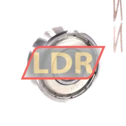 SNR 607ZZ rulman resim 2