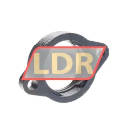 Fafnir 204KD rulman resim 2