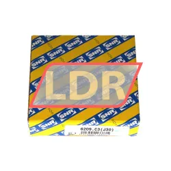 SNR 6209C3 rulman resim 3