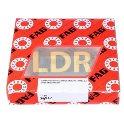 FAG 61917 rulman resim 3