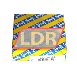 SNR 6307-FT150 rulman resim 3