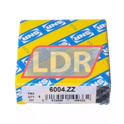 SNR 6004ZZ rulman resim 2