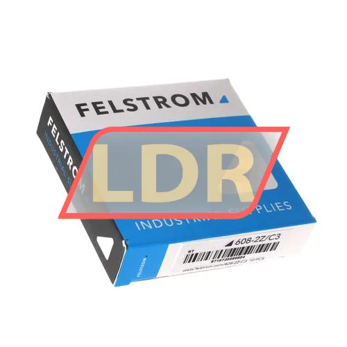 Felstrom 608-2Z/C3 ürün fotoğrafı 3