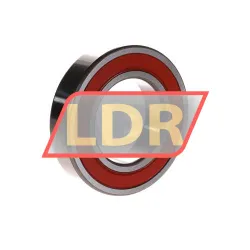 NTN 6210LLU C3/5K rulman resim 2