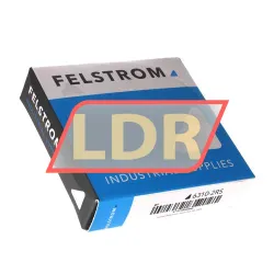 Felstrom 6310-2RS rulman resim 3