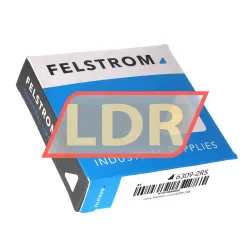Felstrom 6309-2RS rulman resim 3