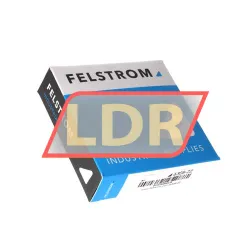 Felstrom 6308-2Z rulman resim 3