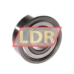 NTN 6203ZZ rulman resim 2
