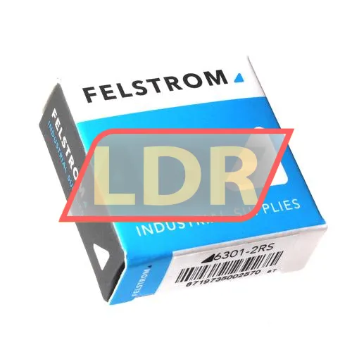 Felstrom 6301-2RS ürün fotoğrafı 3