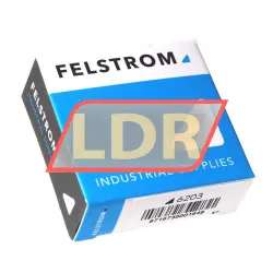 Felstrom 6203 rulman resim 3