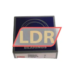 NSK 6306DDUC4E rulman resim 3