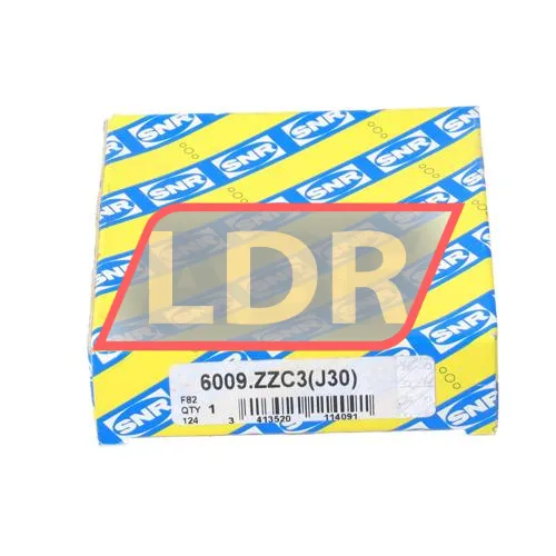 SNR 6009ZZC3 ürün fotoğrafı 3