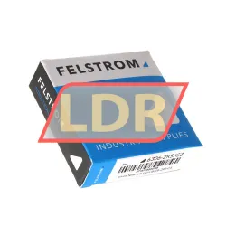 Felstrom 6306-2RS/C3 rulman resim 3