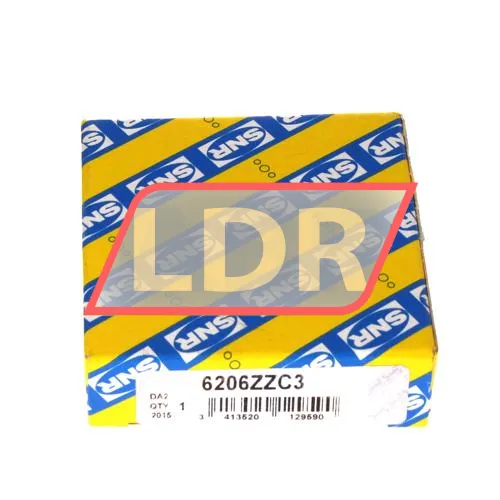 SNR 6206ZZC3 ürün fotoğrafı 3