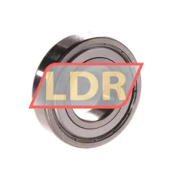 SNR 6206ZZC3 rulman resim 2