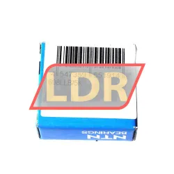 NTN 608LLB C3/5C rulman resim 3