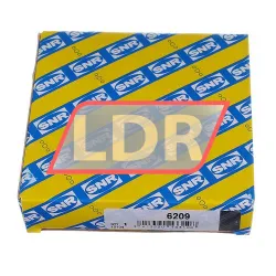 SNR 6209 rulman resim 2