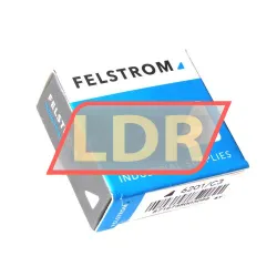 Felstrom 6201/C3 rulman resim 3