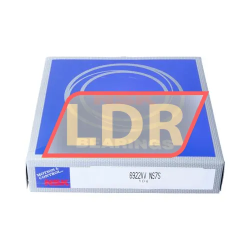 NSK 6922VV ürün fotoğrafı 3