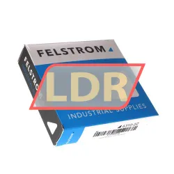 Felstrom 6310-2Z rulman resim 3