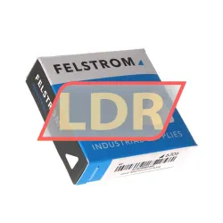 Felstrom 6306 rulman resim 3