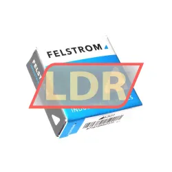 Felstrom 6301 rulman resim 3