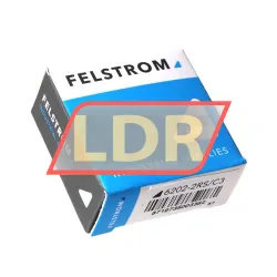 Felstrom 6009/C3 rulman resim 3