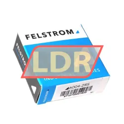 Felstrom 6004-2RS rulman resim 3