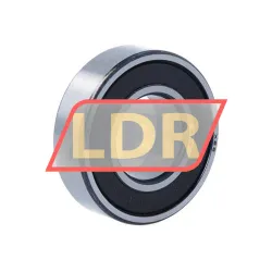 NSK 6205DDU7 C3 EX28 rulman resim 2