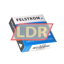 Felstrom 6006 rulman resim 3