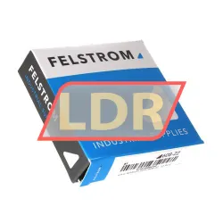 Felstrom 608-2Z rulman resim 3