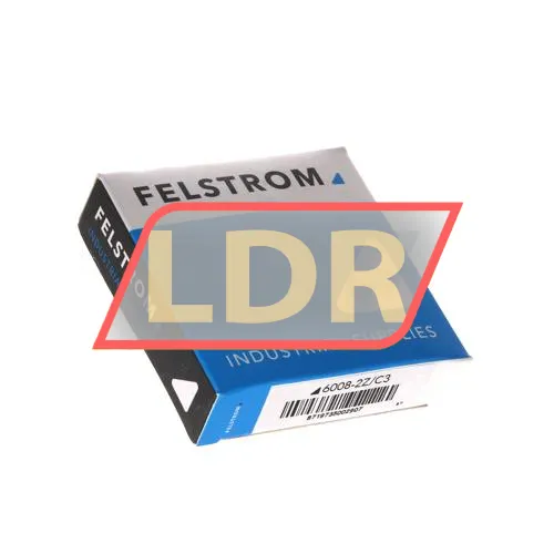 Felstrom 6008-2Z/C3 ürün fotoğrafı 3